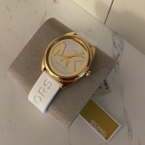 Michael Kors Accessories - Michael Kors Janelle Ladies Watch